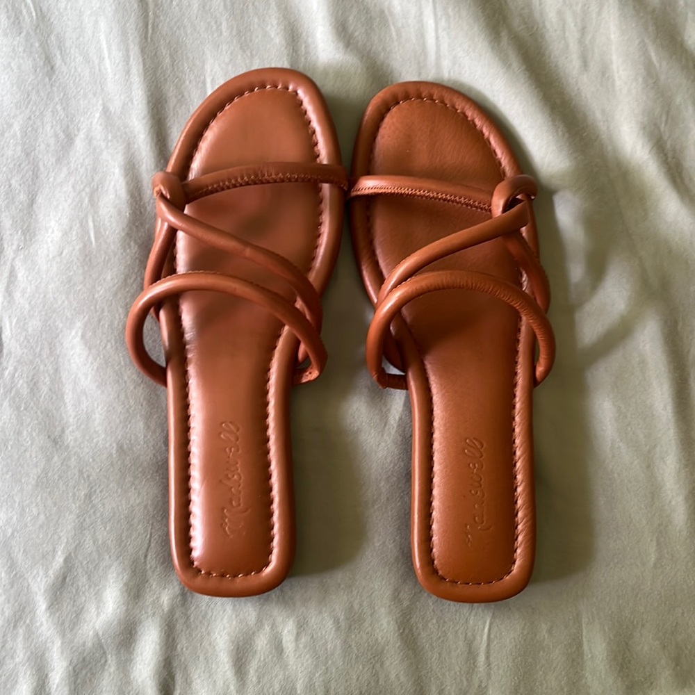 Madewell Slide Sandal